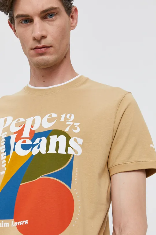 Pepe Jeans T-shirt WILLY Męski