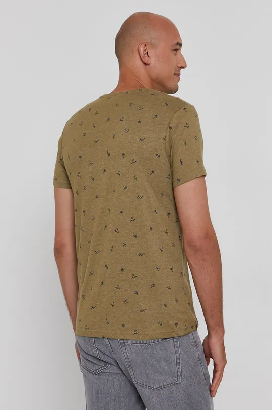 Pepe Jeans T-shirt Lynch 50 % Bawełna, 50 % Poliester