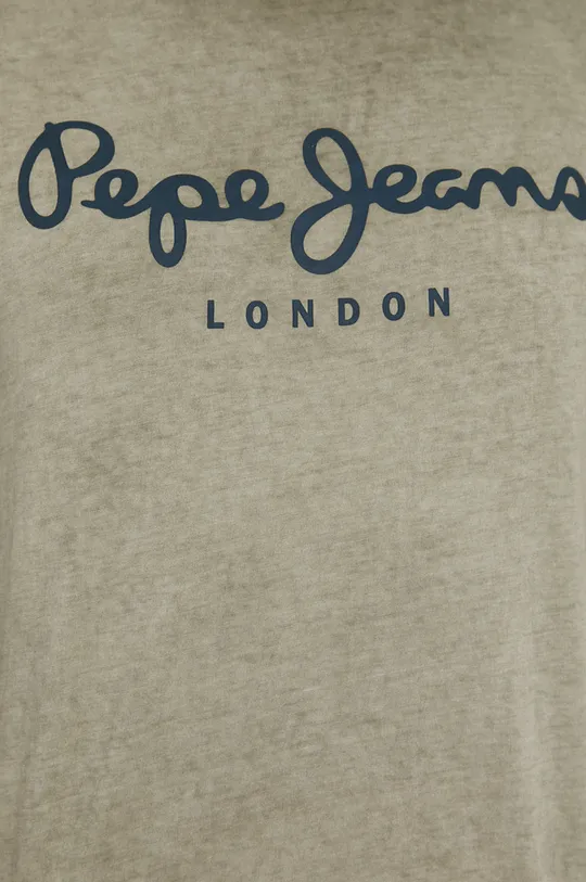 Pepe Jeans T-shirt New West Sir Męski