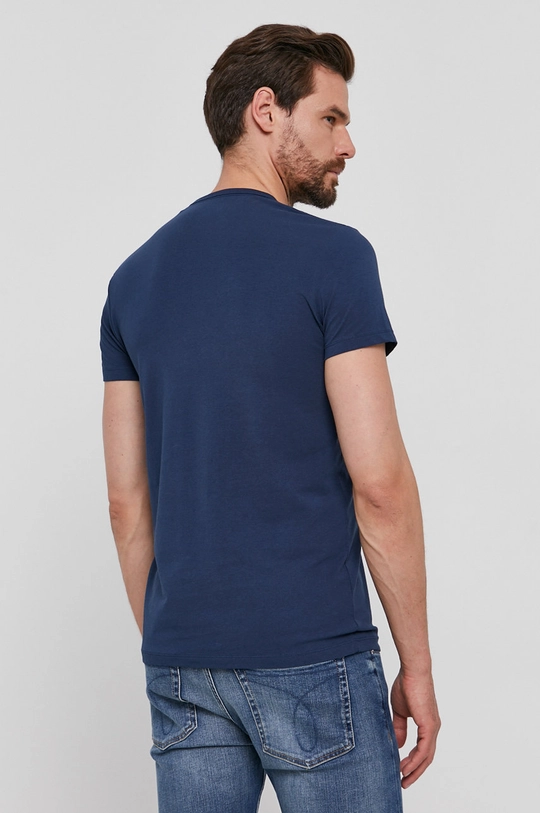 Tričko Pepe Jeans Basic  95% Bavlna, 5% Elastan