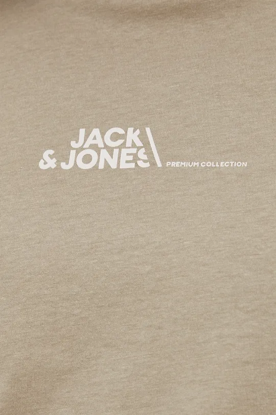 Бавовняна футболка Premium by Jack&Jones Чоловічий