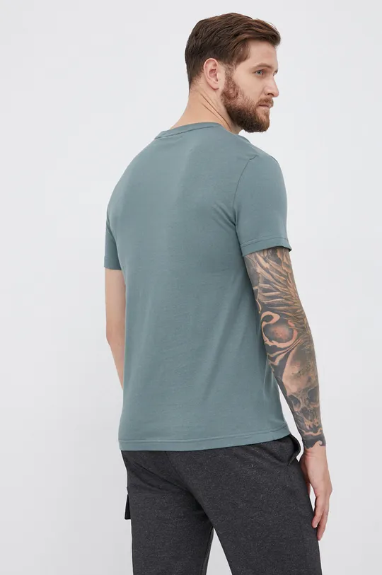 Calvin Klein T-shirt bawełniany 100 % Bawełna