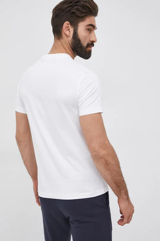 Calvin Klein T-shirt bawełniany 100 % Bawełna