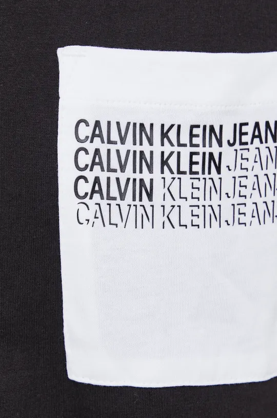 Calvin Klein Jeans T-shirt bawełniany J30J319293.4890 Męski