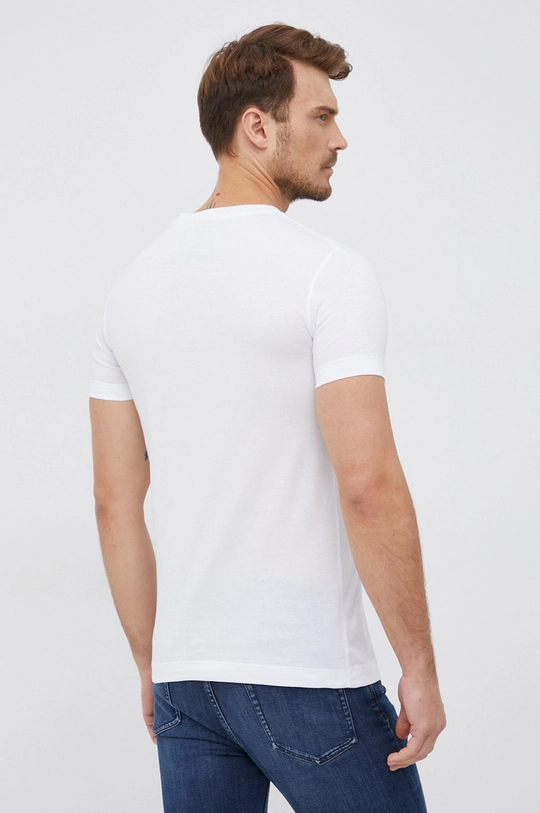 Calvin Klein Jeans T-shirt bawełniany J30J317092.4890 100 % Bawełna