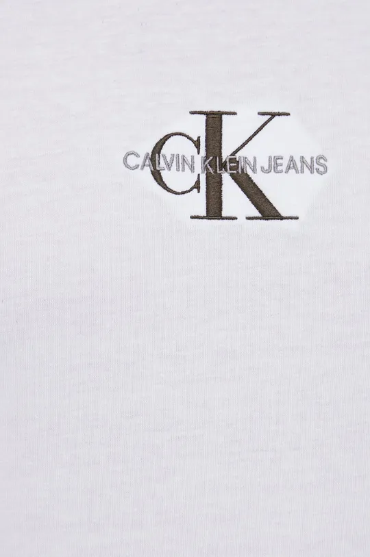 Calvin Klein Jeans T-shirt bawełniany J30J317092.4890 Męski