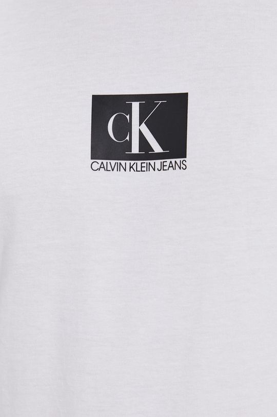 Calvin Klein Jeans T-shirt bawełniany Męski