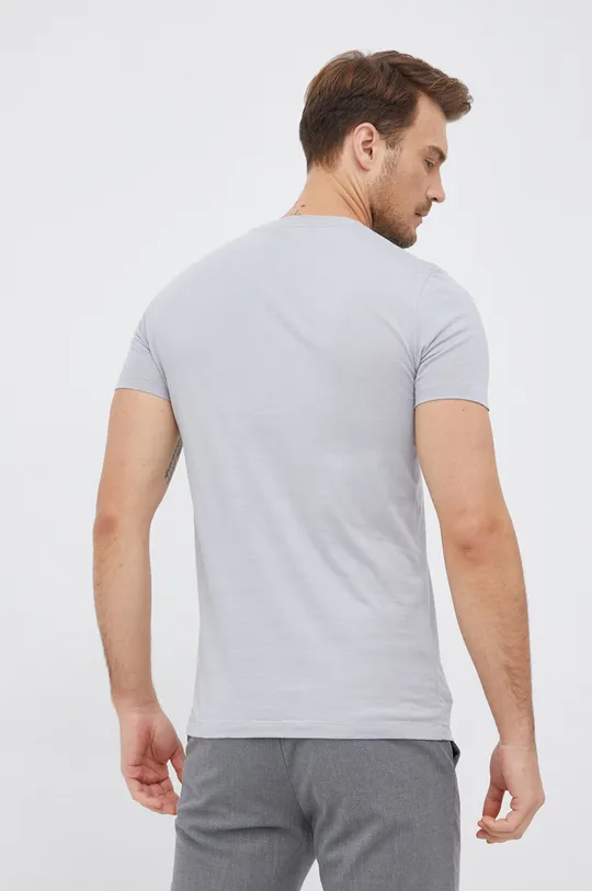 Calvin Klein Jeans T-shirt bawełniany J30J318745.4890 100 % Bawełna