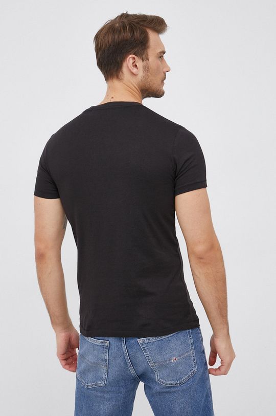 Calvin Klein Jeans T-shirt bawełniany 100 % Bawełna