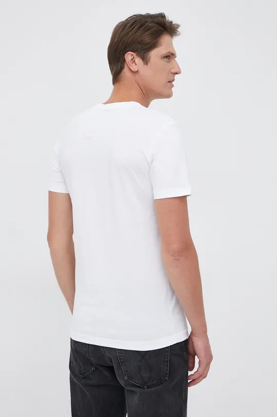Calvin Klein Jeans T-shirt bawełniany J30J319296.4890 100 % Bawełna