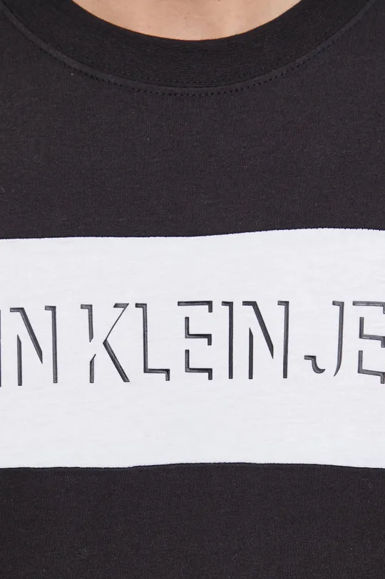 Calvin Klein Jeans T-shirt bawełniany J30J319296.4890 Męski