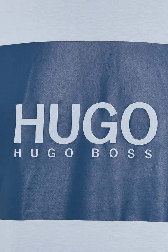 Bavlnené tričko Hugo Pánsky