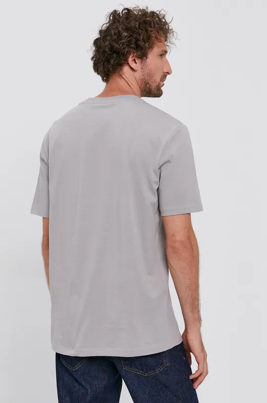 Βαμβακερό μπλουζάκι Hugo  Κύριο υλικό: 100% Βαμβάκι Πλέξη Λαστιχο: 97% Βαμβάκι, 3% Σπαντέξ