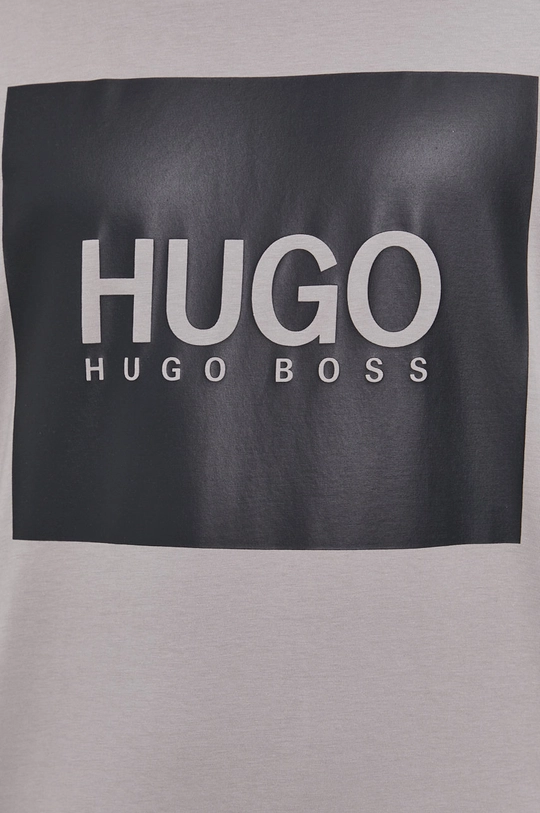 Hugo T-shirt bawełniany 50456378 Męski