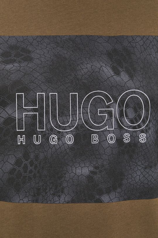 Hugo - Bavlněné tričko Pánský