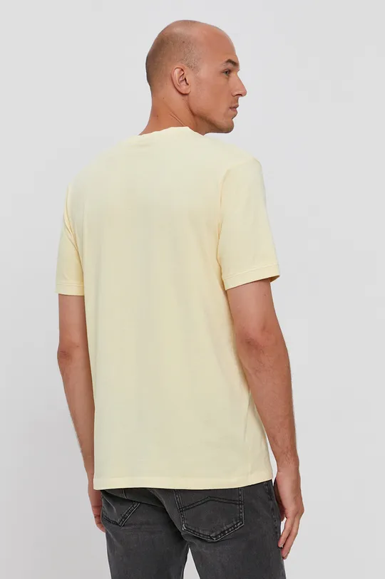 Hugo T-shirt bawełniany 50459885 100 % Bawełna