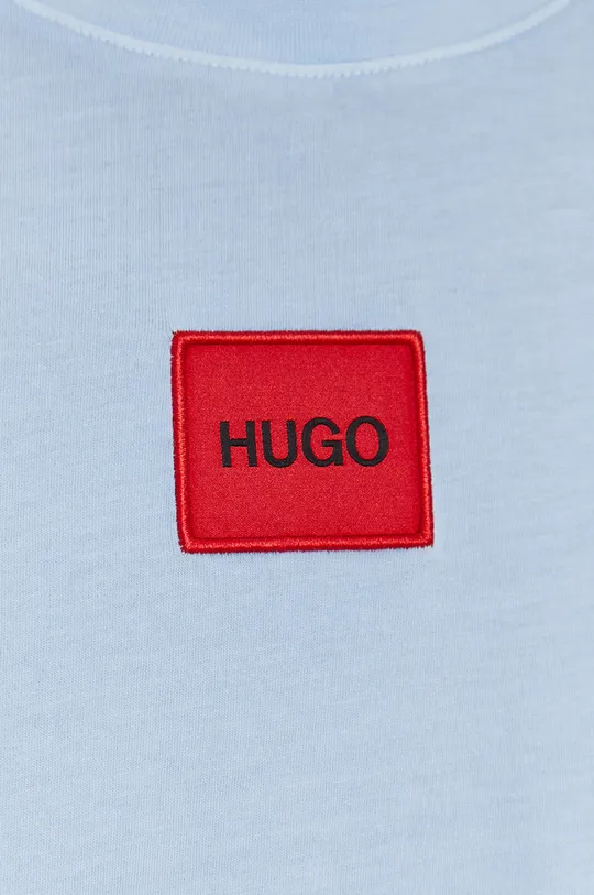 Bavlnené tričko Hugo