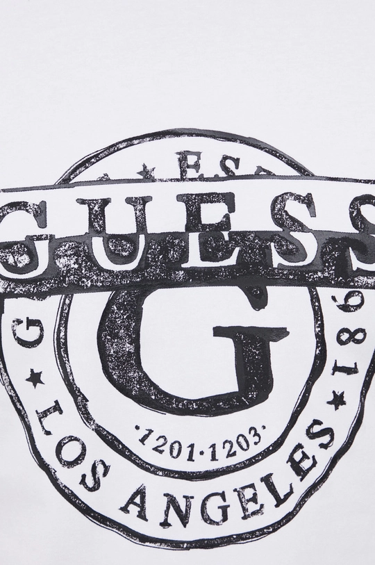 Guess T-shirt Męski