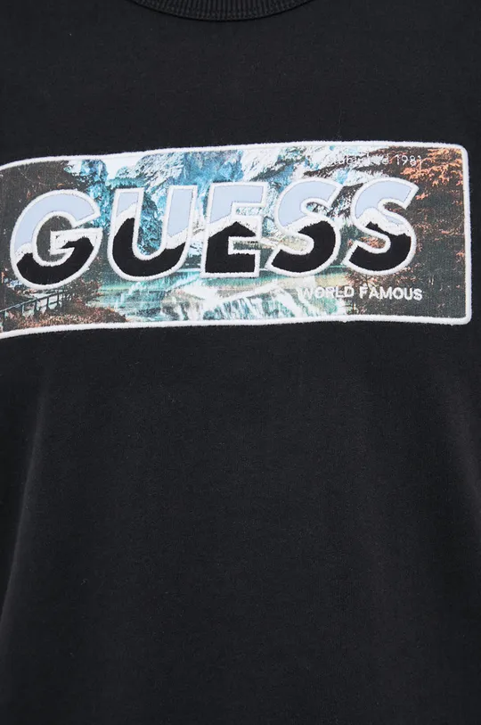 Bavlnené tričko Guess