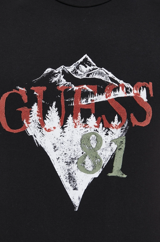 Guess T-shirt Męski