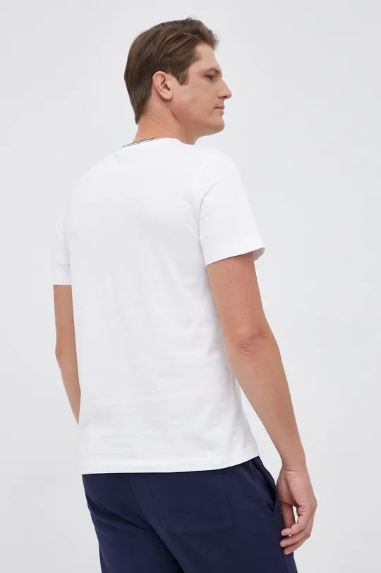 Lacoste t-shirt bawełniany TH7061  100 % Bawełna