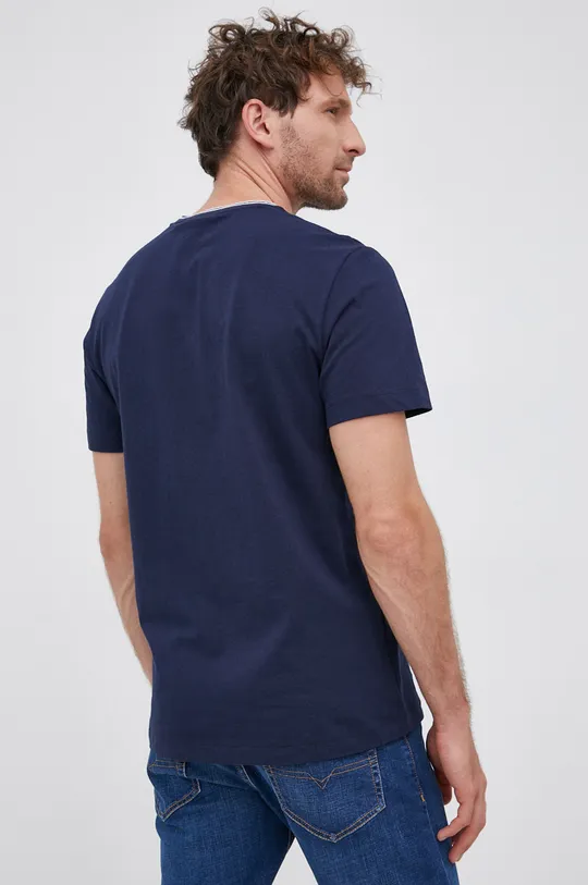 Lacoste t-shirt bawełniany TH7061  100 % Bawełna
