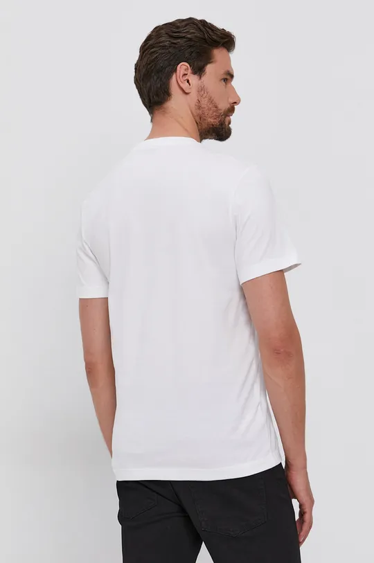 Lacoste T-shirt bawełniany TH7983 100 % Bawełna