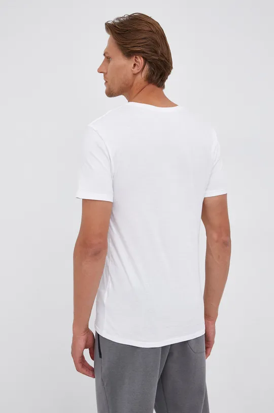 Bombažen t-shirt Lacoste  100% Bombaž