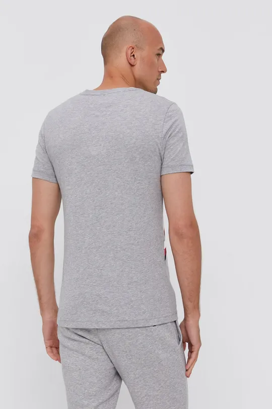 Bavlnené tričko Tommy Hilfiger  100% Organická bavlna