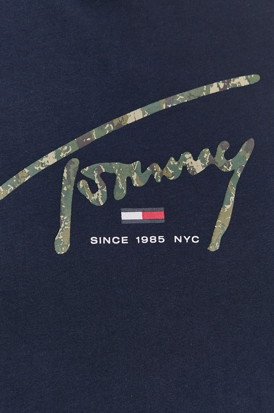 Tommy Jeans T-shirt bawełniany DM0DM10945.4890 Męski