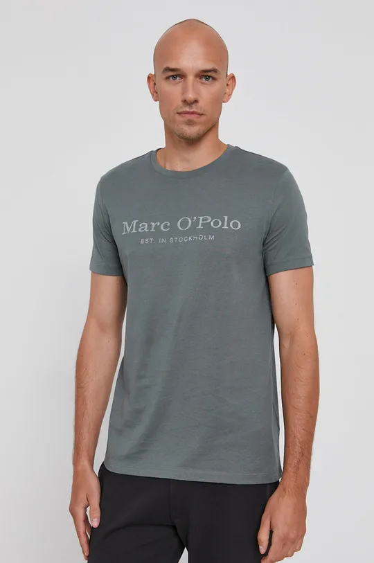 zelená Tričko Marc O'Polo