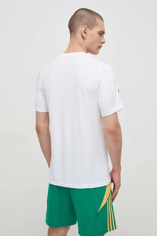 Tričko adidas Performance GN5726  100% Recyklovaný polyester