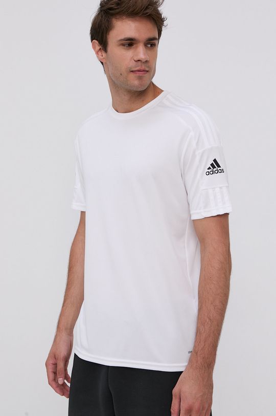 bijela Majica kratkih rukava adidas Performance Muški