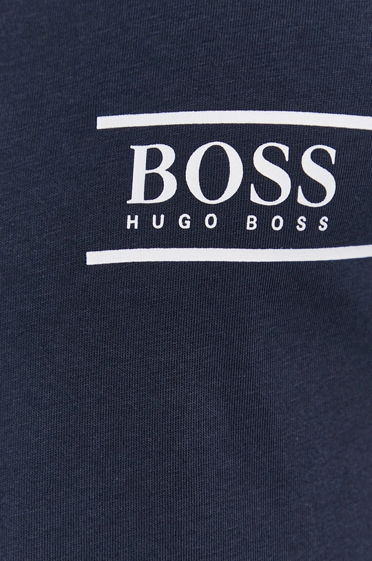 Boss T-shirt bawełniany 50426319 Męski