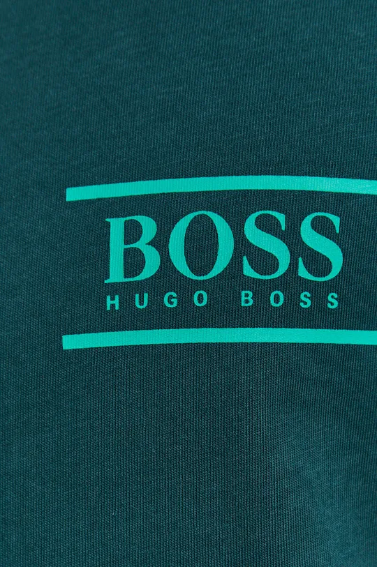 Boss T-shirt bawełniany 50426319 Męski