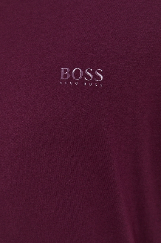 Boss T-shirt bawełniany 50333808 Męski