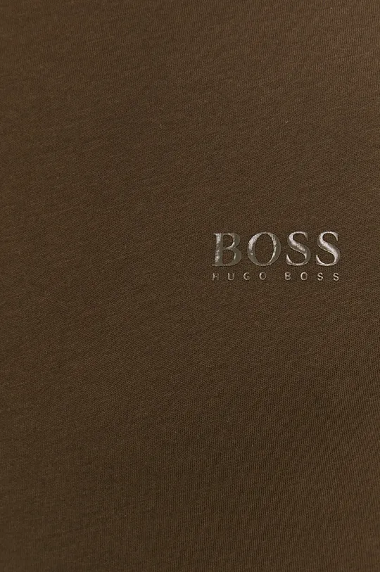 Boss T-shirt bawełniany 50333808 Męski