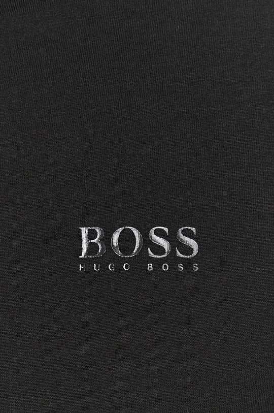 Boss T-shirt bawełniany 50333815 Męski