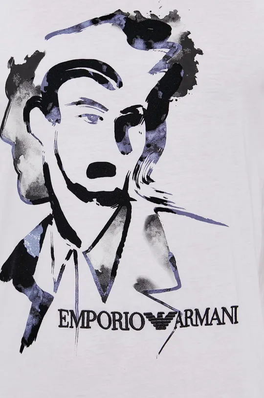 Tričko Emporio Armani Pánsky