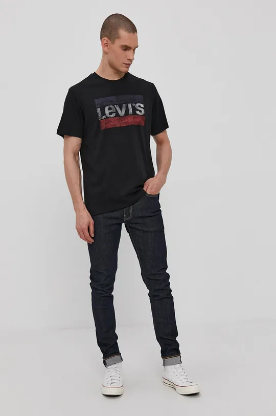 Levi's t-shirt black