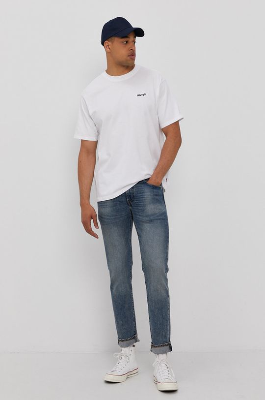 Levi's T-shirt A0637.0000 biały