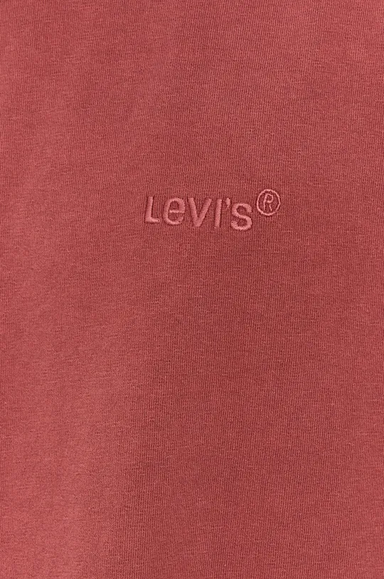 Levi's T-shirt bawełniany A0637.0005 Męski