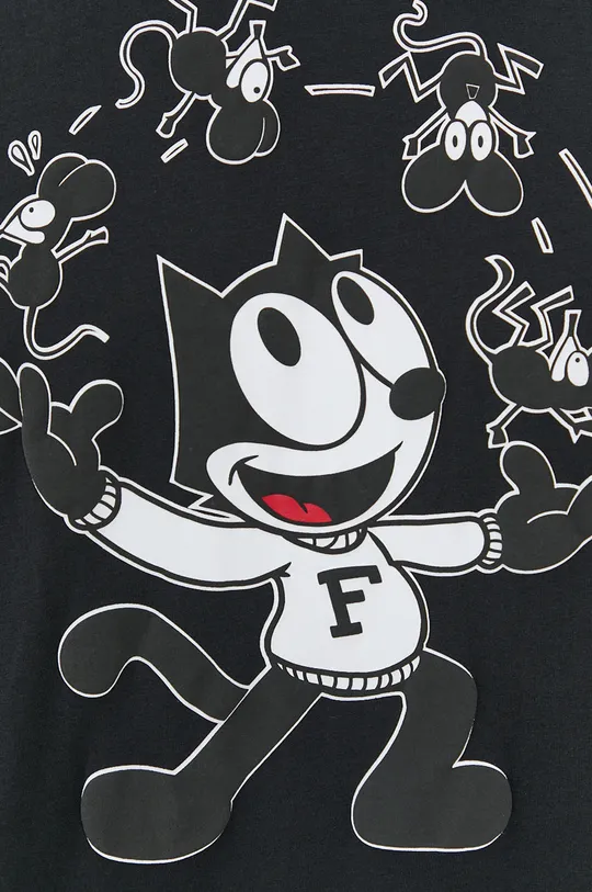 Bavlnené tričko Levi's x Felix The Cat Pánsky