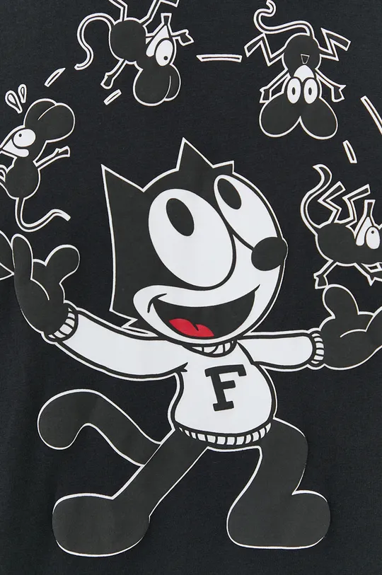 Levi's pamut póló x Felix The Cat Férfi