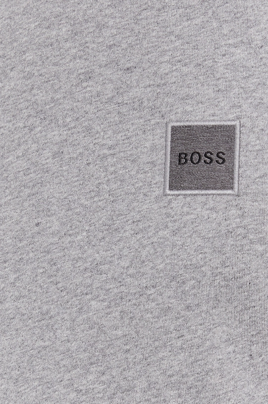 Boss T-shirt bawełniany Casual 50462767 Męski