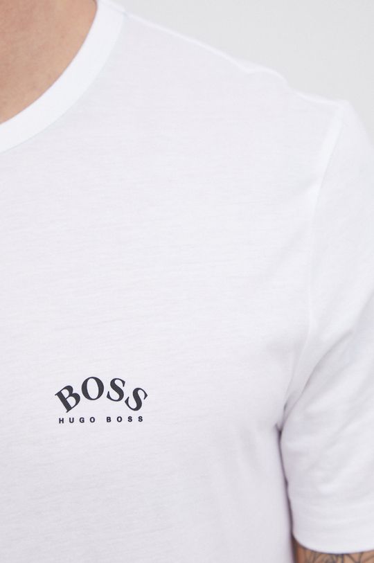 Bavlnené tričko Boss Pánsky