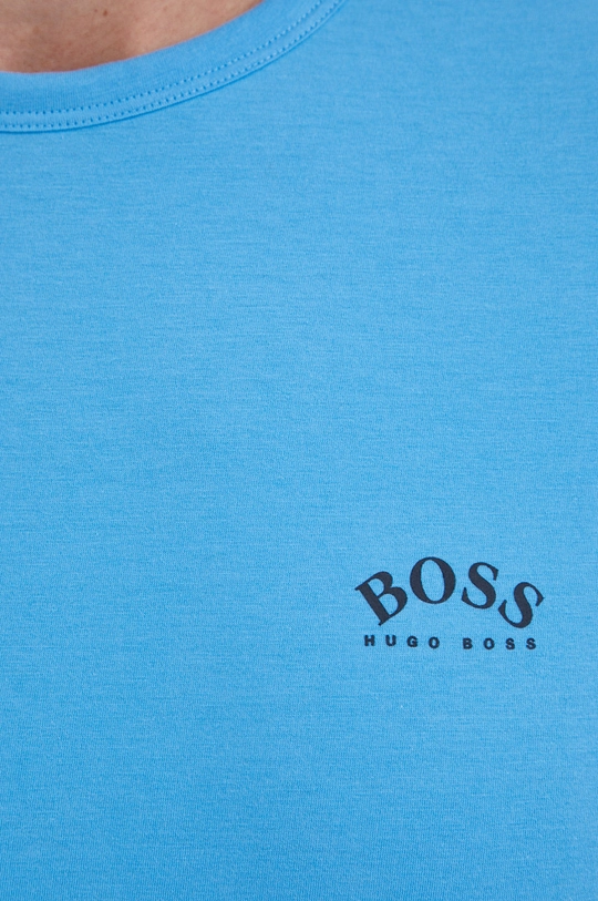 Boss T-shirt bawełniany 50412363 Męski