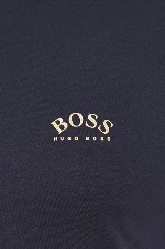 Boss T-shirt bawełniany 50412363 Męski