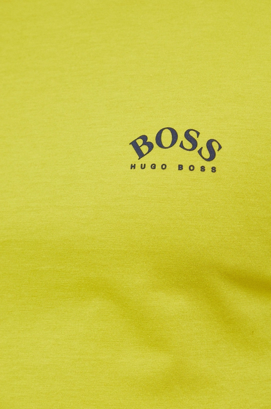 Boss - Pamučna majica Boss Athleisure Muški