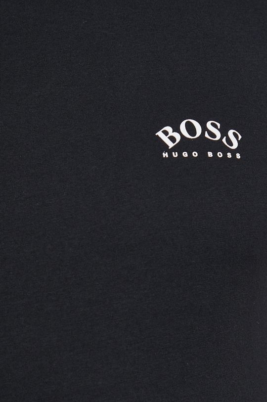 Boss T-shirt bawełniany Męski